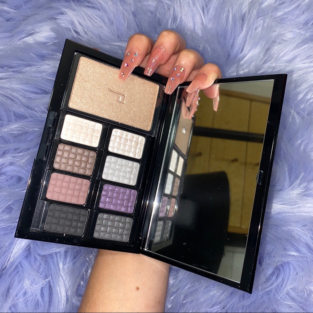 Doucce Freematic Pro Palette Smokey Eye Finish